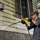 ZESTAW ORYGINALNY: MYJKA CIŚNIENIOWA BEZPRZEWODOWA + ZESTAW AKCESORIÓW + 2 BATERIE 48V W PREZENCIE