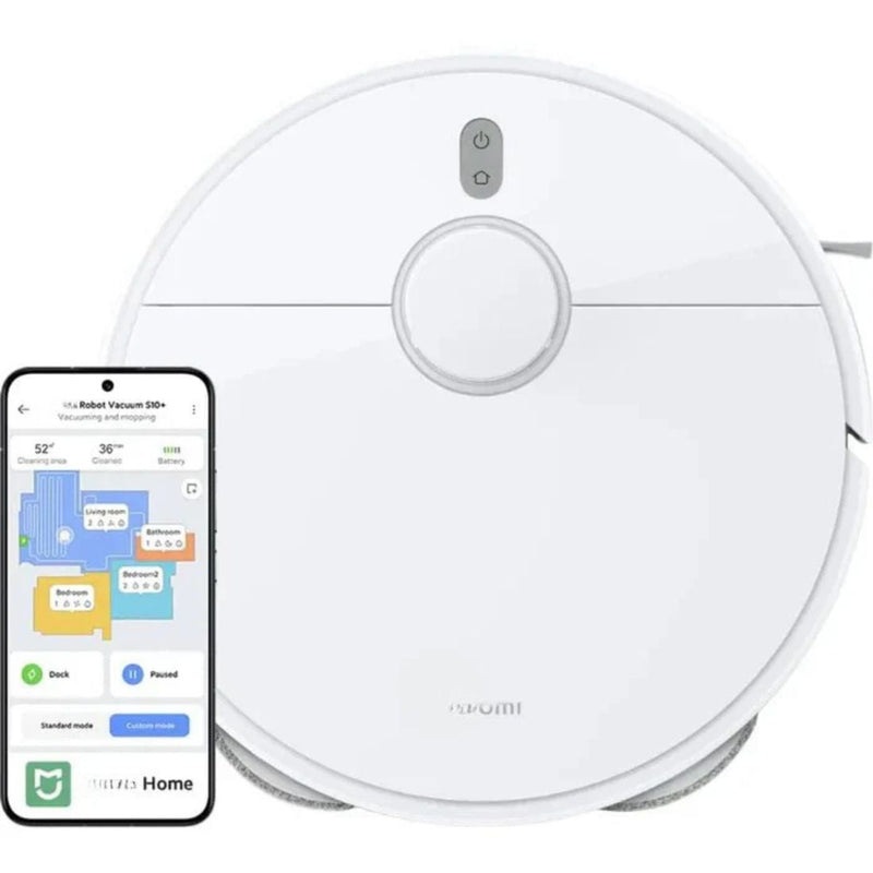 Robot odkurzający S10 – Likwidacja sklepu – Darmowa dostawa 24H